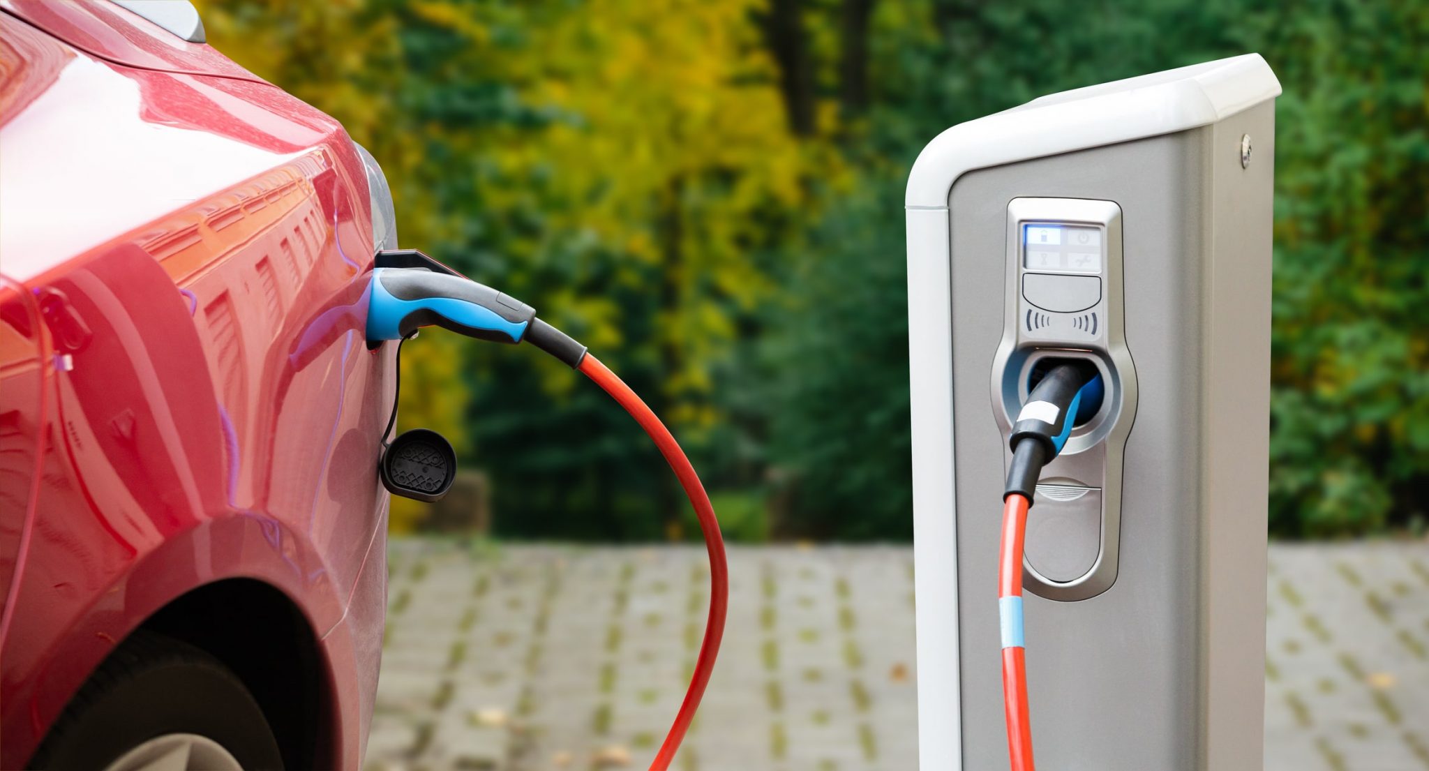 Tennessee Commercial EV Charging Stations | Solar Alliance