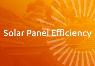 solar panel efficiency