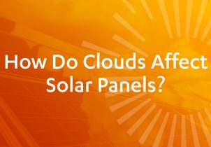 How Do Clouds Affect Solar Panels?