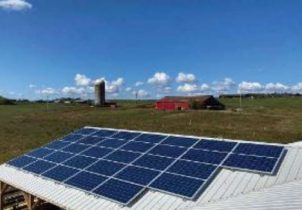agricultural solar