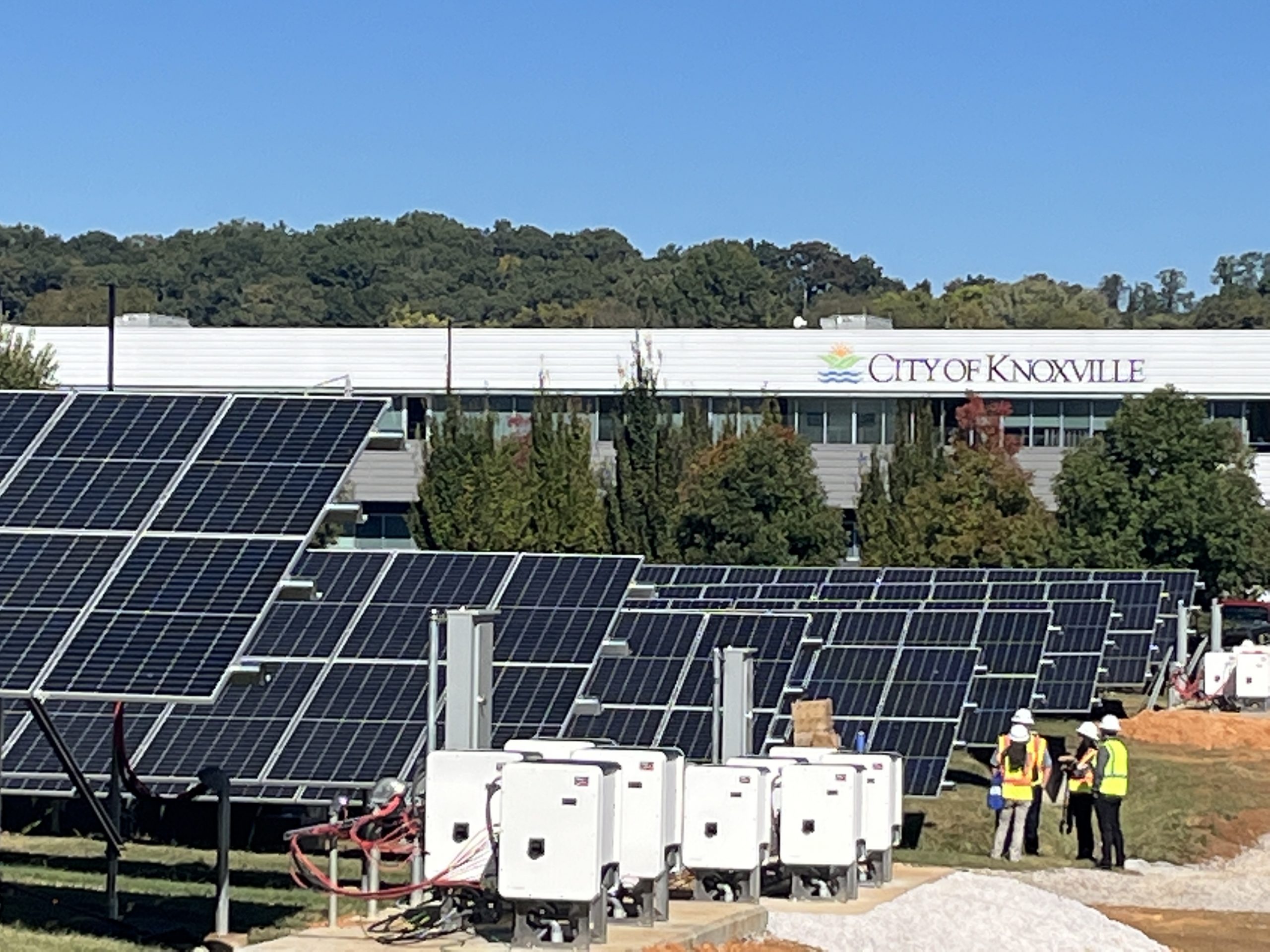 Community Solar for KUB