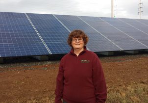 Solar helping a nonprofit to thrive