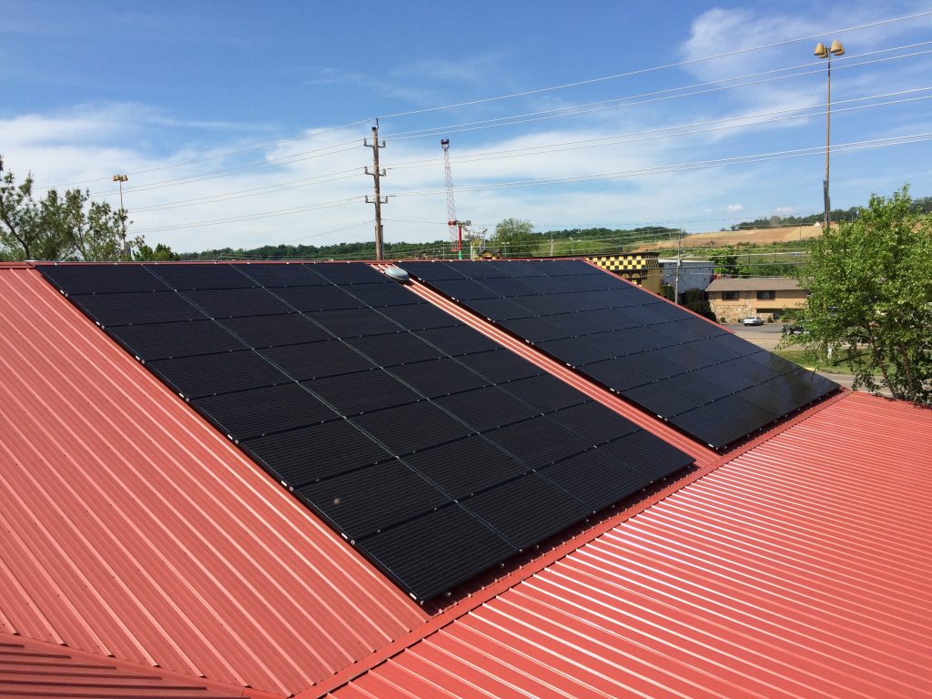 Solar for small business