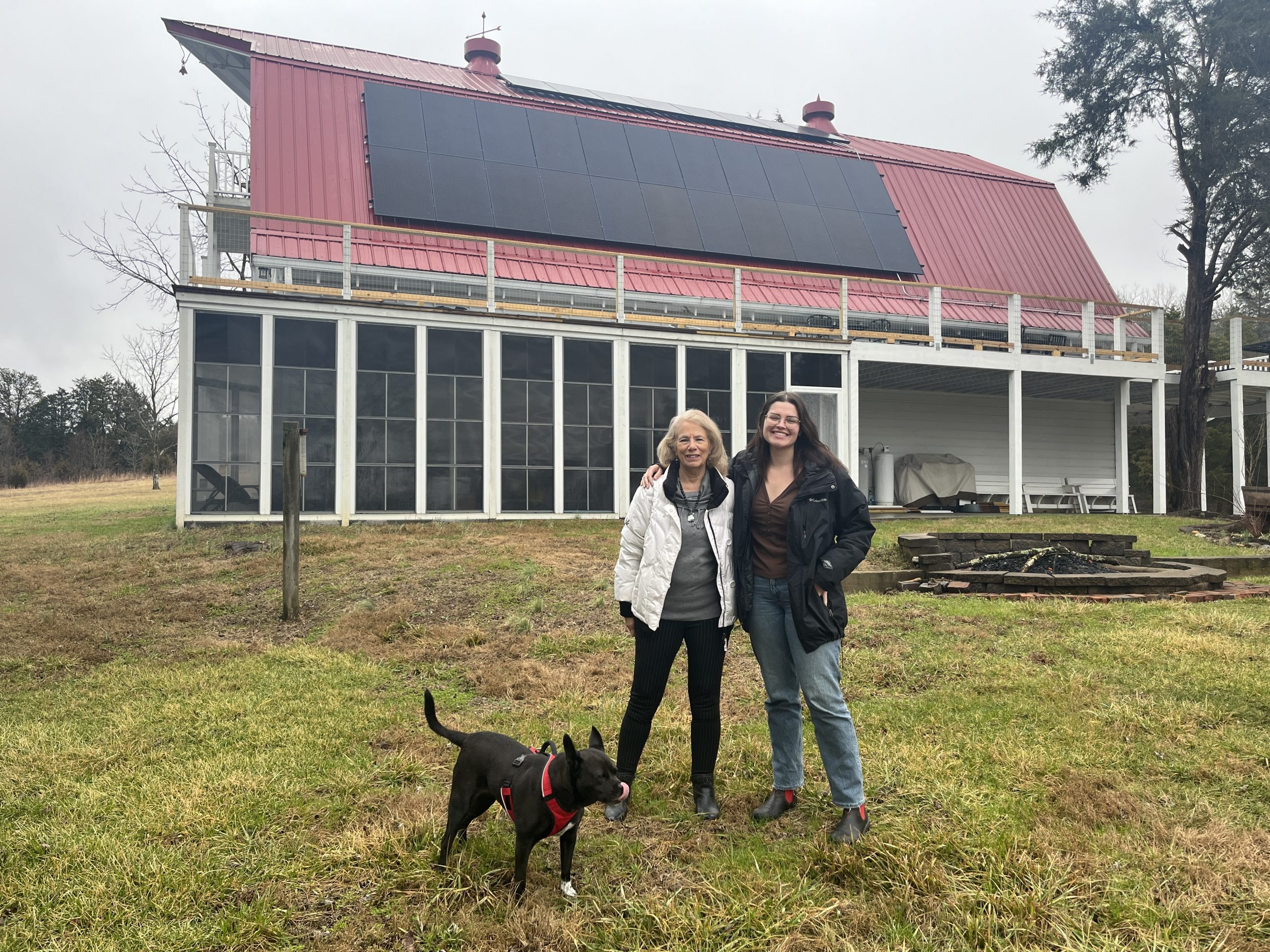 Sunbox solar arrays help homeowners and small business owners