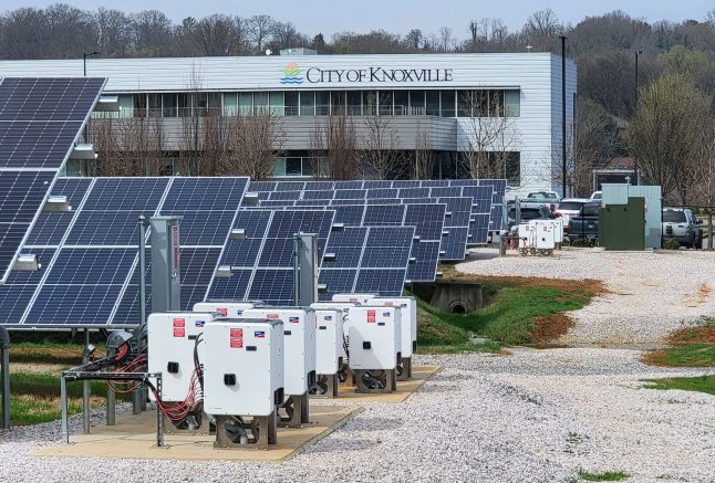 KUB Community Solar