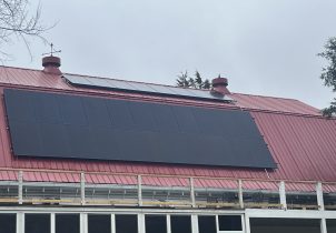Rooftop solar for homes and offices