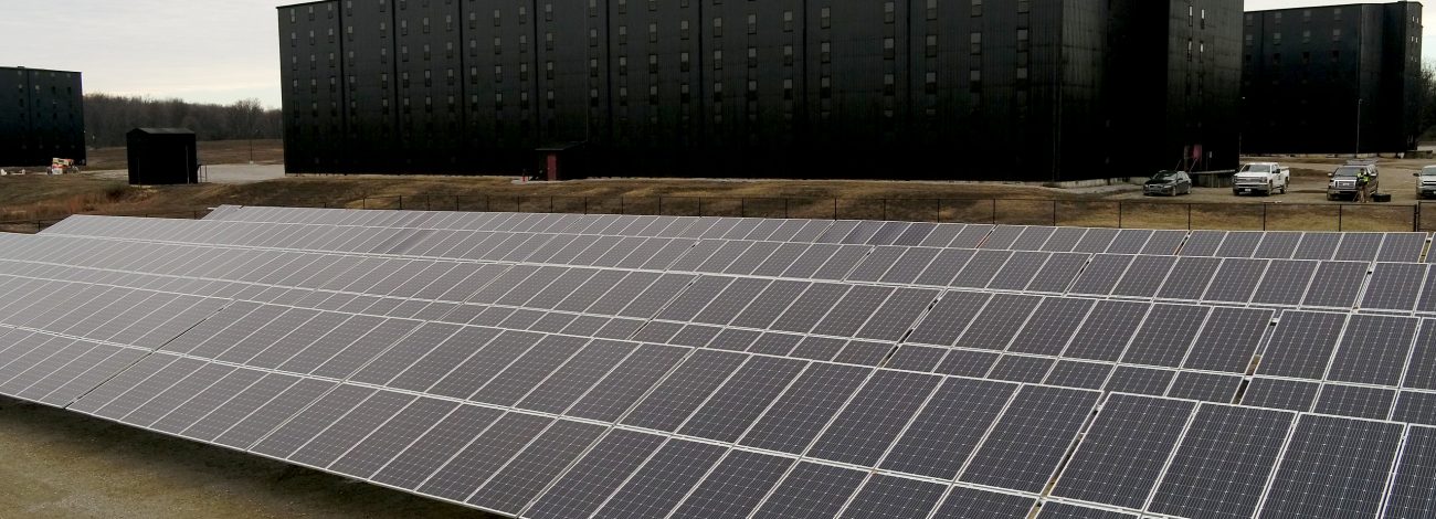 Maker's Mark Distillery solar by Solar Alliance