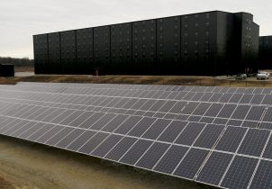 Maker's Mark Distillery solar by Solar Alliance