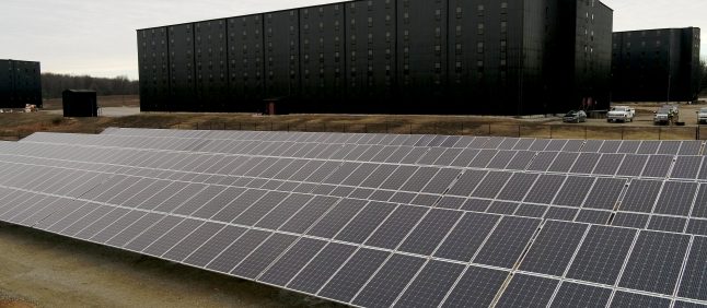 Maker's Mark Distillery solar by Solar Alliance