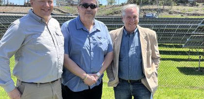Solar Alliance project goes live as KUB Community Solar
