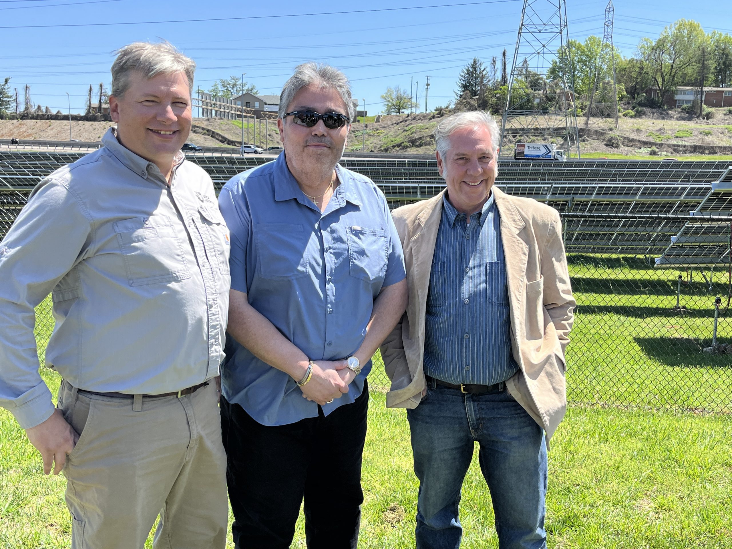 Solar Alliance project goes live as KUB Community Solar