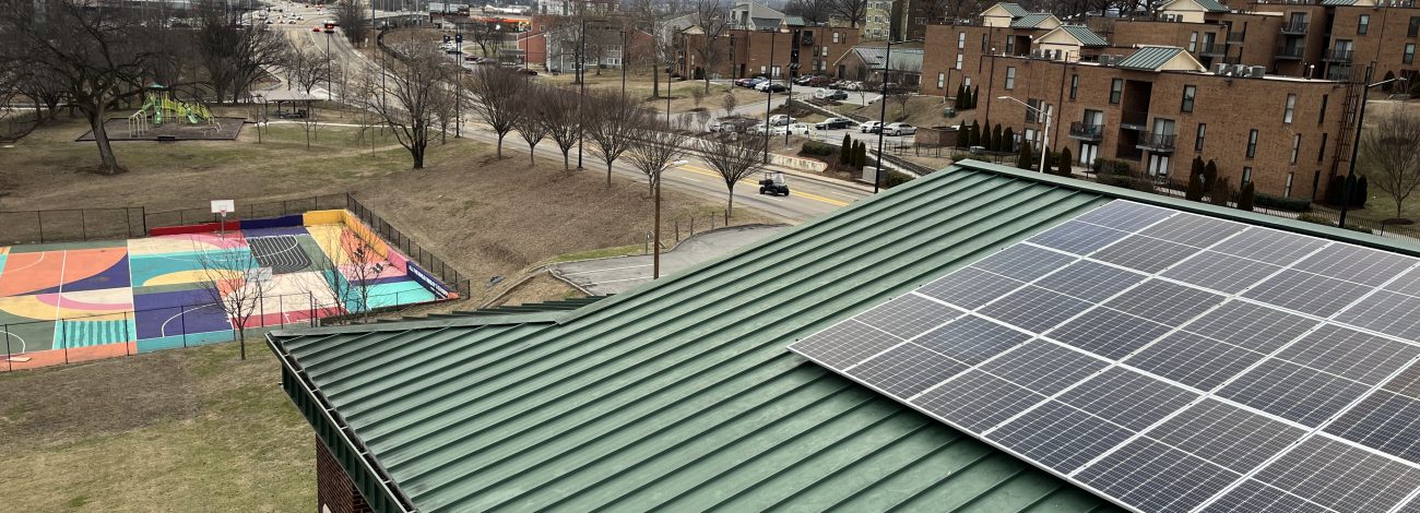 Cal Johnson Recreation Center for City of Knoxville