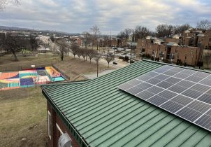 Cal Johnson Recreation Center for City of Knoxville