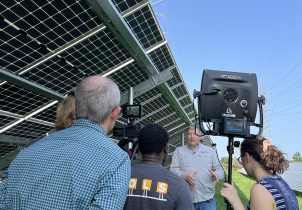 video interview