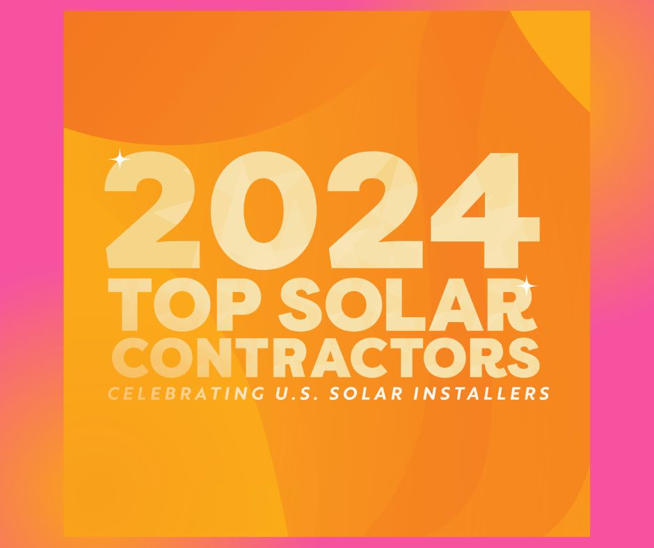 Top Solar Contractors