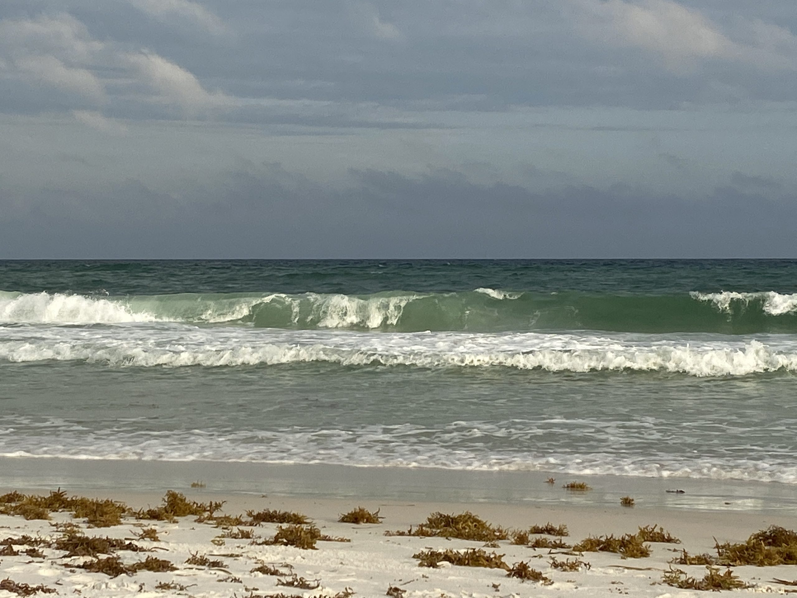 ocean and beach