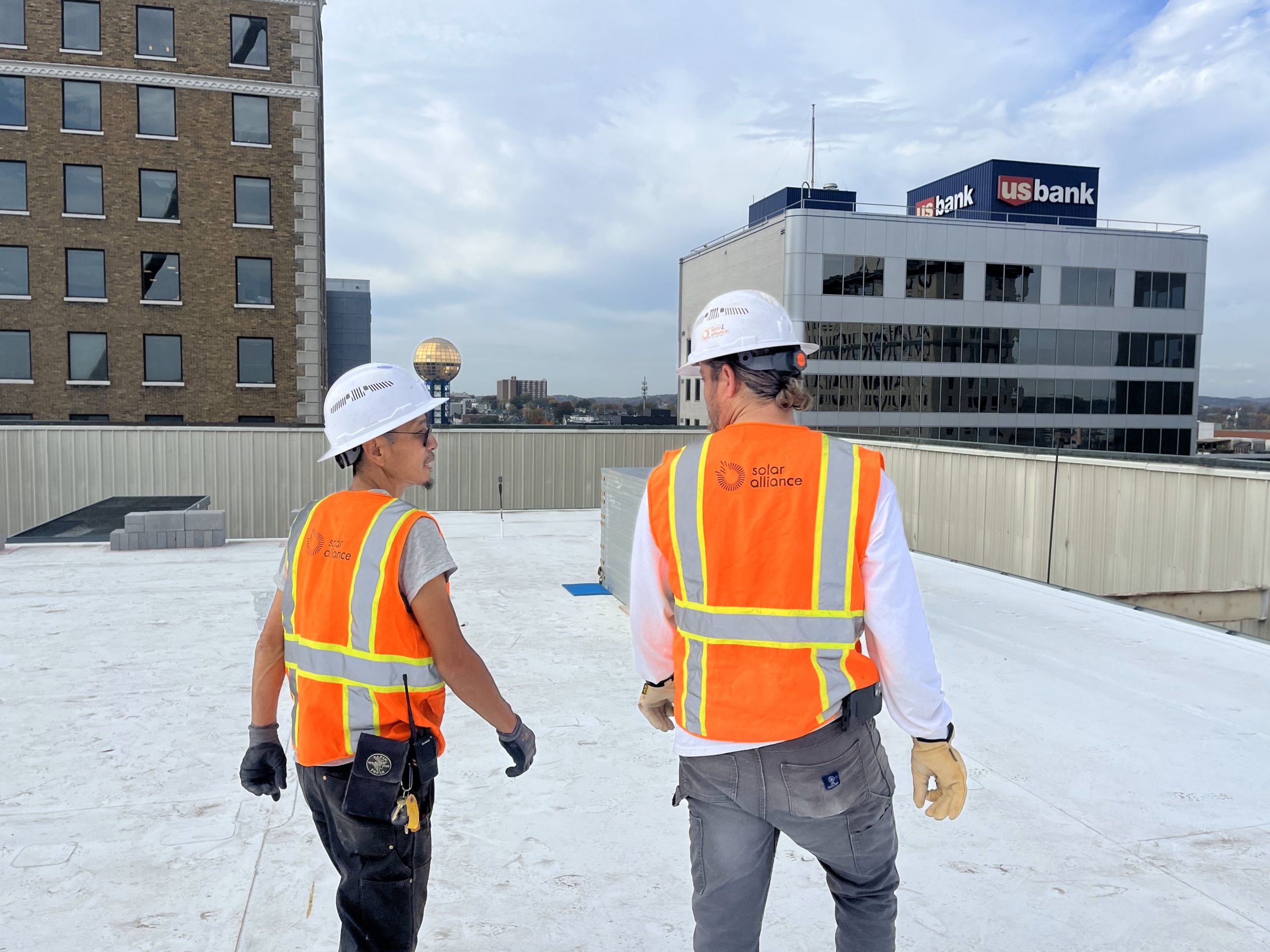 construction workers
