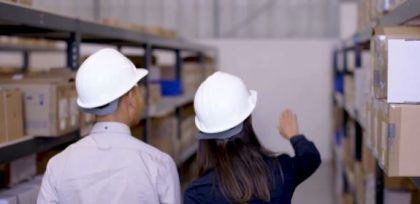 warehouse