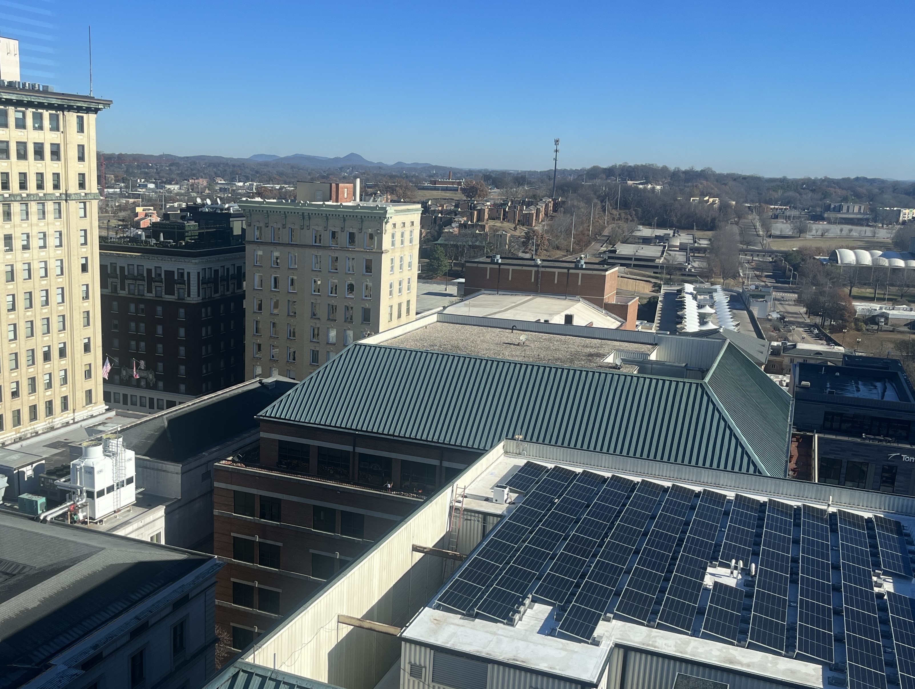 rooftop solar