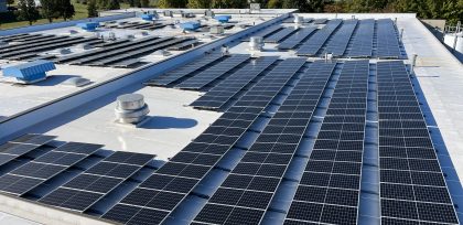 rooftop solar