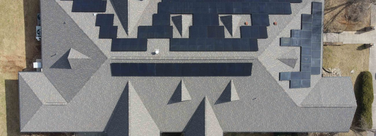 solar on roof
