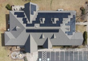 solar on roof