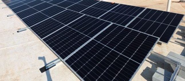 rooftop solar PV