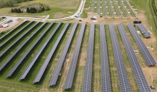 Community Solar in Kentucky