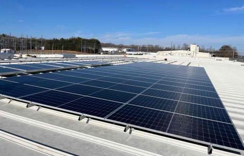 Commercial Solar in Greeneville, Tennessee