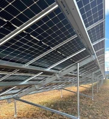 Bifacial Solar Panels