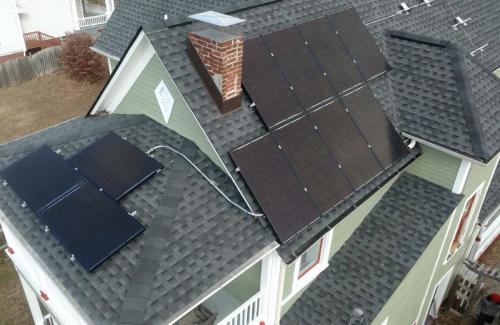 Rooftop Array