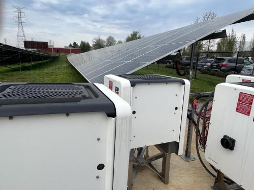 Inverters for Community Solar