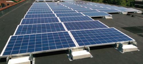 Rooftop Solar for Business