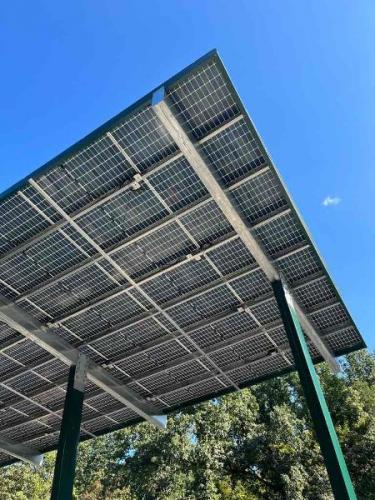 Solar Carport