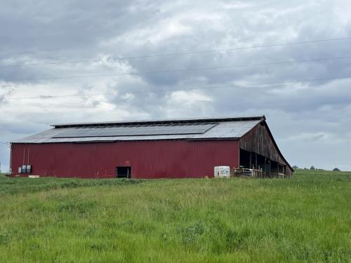 Rural Energy for America Grant for Farm Solar