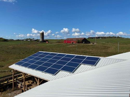 Solar for Farm