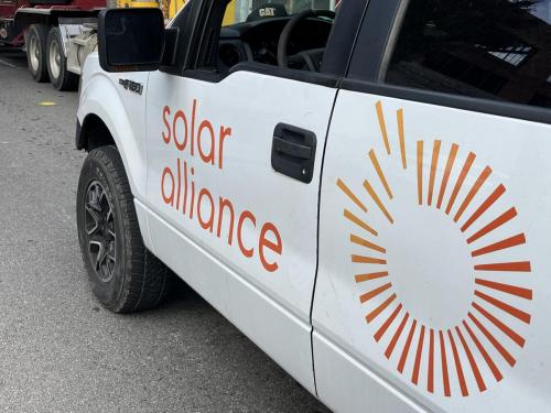 Solar Alliance Fleet