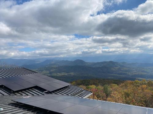 Custom Rooftop Installation